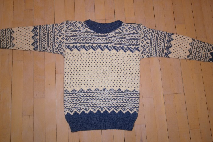 Arne & Carlos Sweater