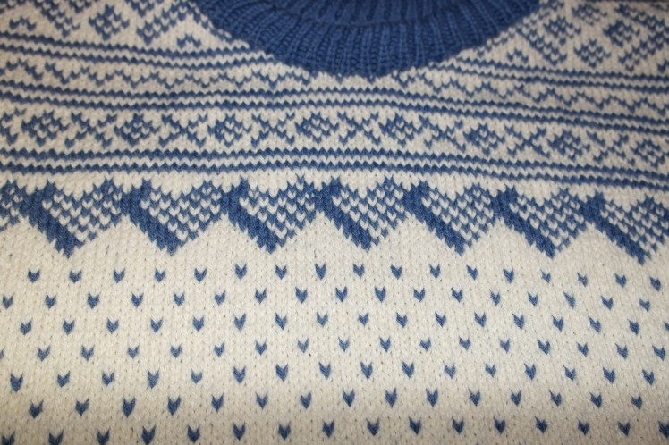 Arne & Carlos Sweater